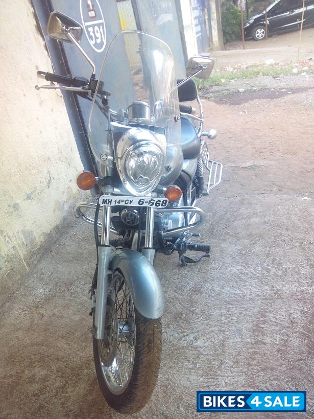 Used 2011 model Bajaj Avenger 220 DTS-i for sale in Pune. ID 105011 ...