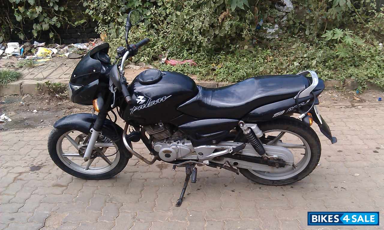 Pulsar 150 dtsi 2006 model deals mileage