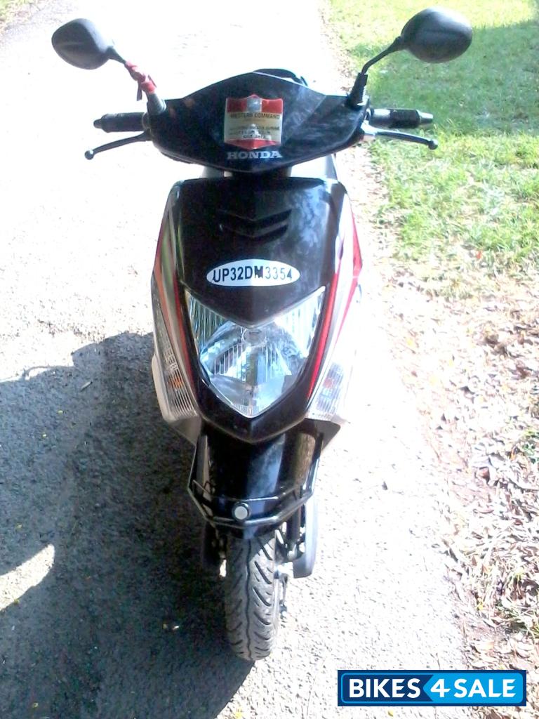 Honda dio 2010