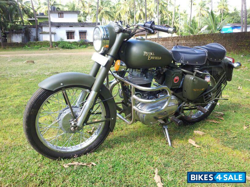 Royal enfield classic on sale 350 model 1980