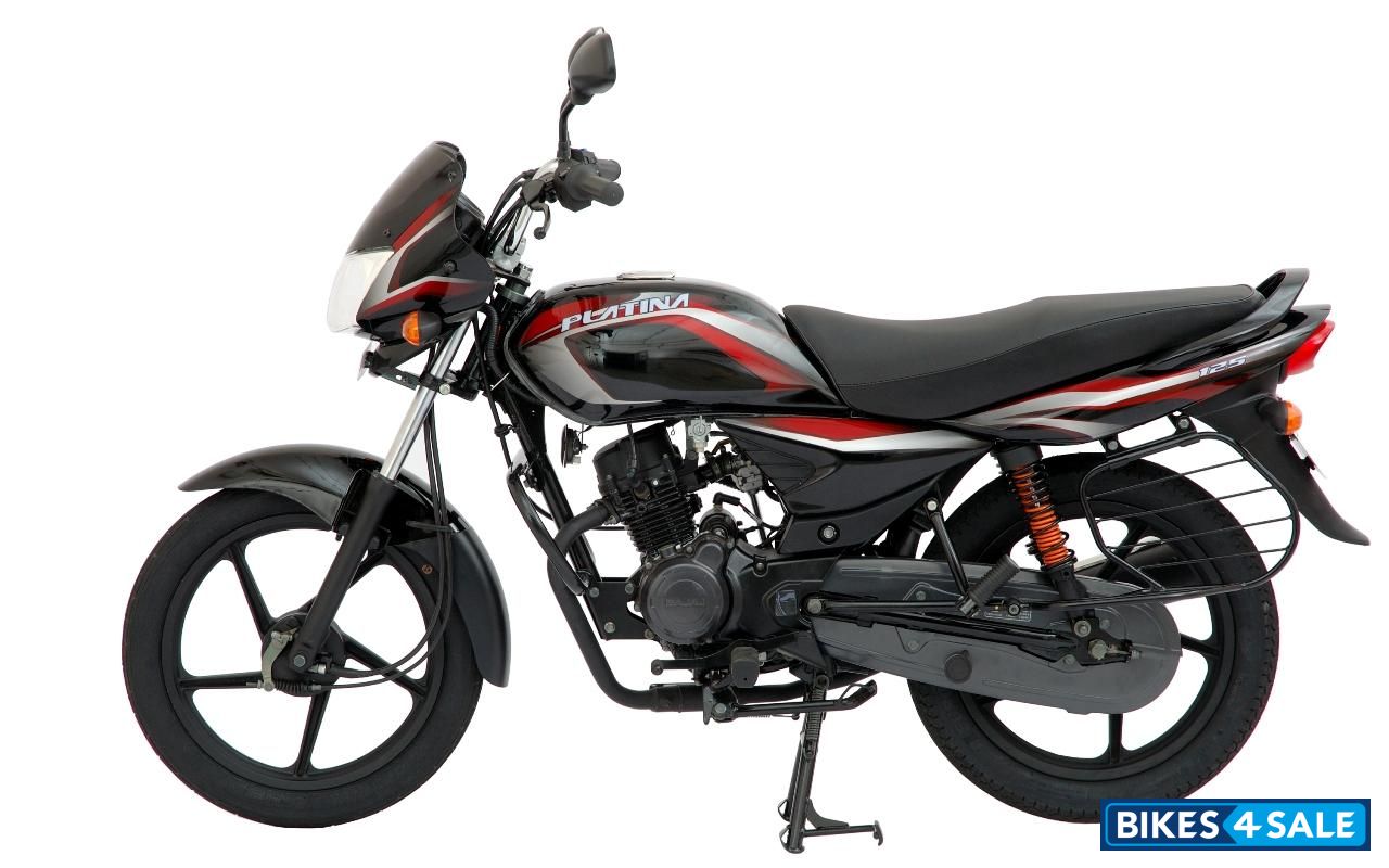 Used 2010 Model Bajaj Platina 125 Dts Si For Sale In Raipur Id 105843