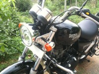 Royal Enfield Thunderbird TwinSpark 350 2013 Model