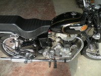 Royal Enfield Bullet Standard 350 1995 Model