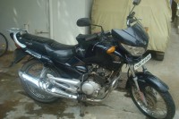 Metal Grey Yamaha  Old Fazer