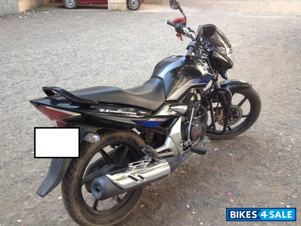 Used 2007 model Honda Unicorn for sale in Pune. ID 106349 ...