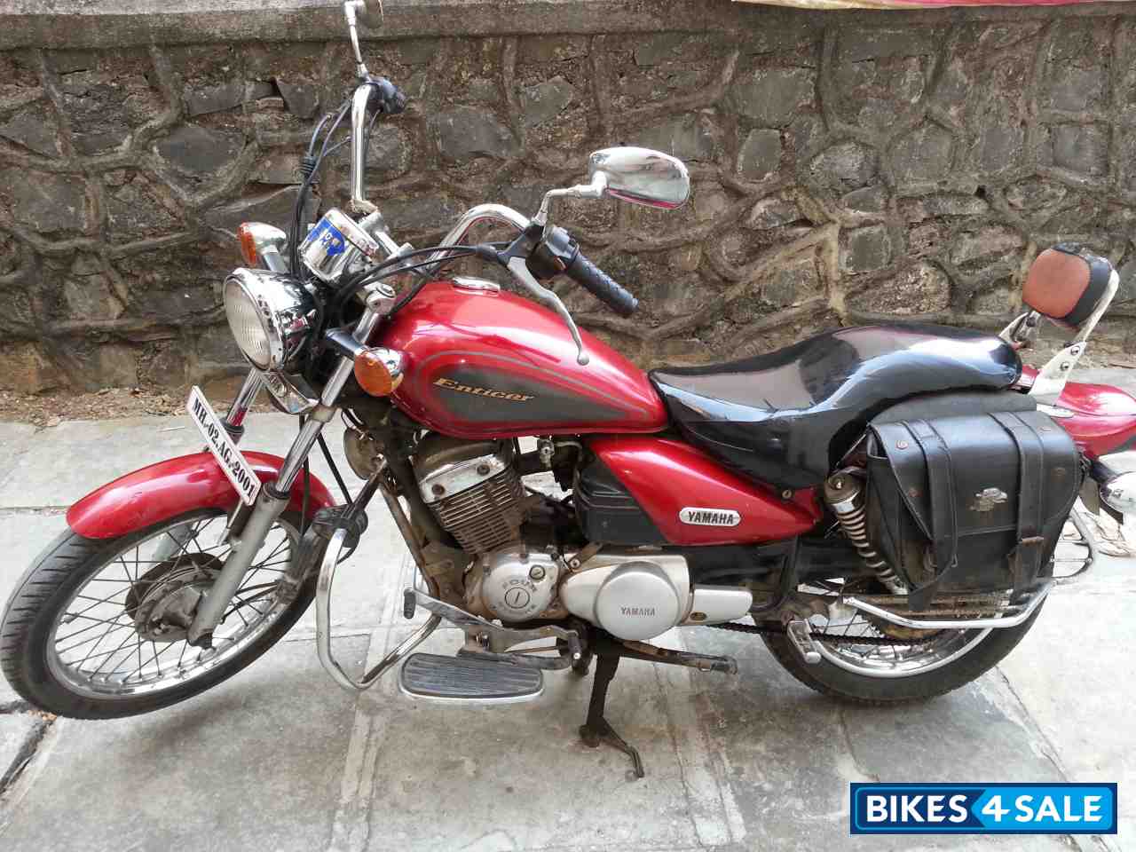 Yamaha enticer best sale price 2021