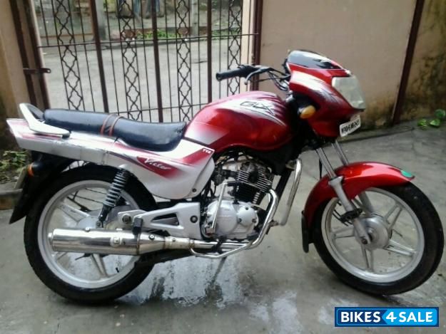 Used 2007 model TVS Victor GLX for sale in Bangalore. ID 106715