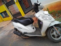 White TVS Wego