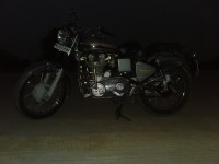 Grey(army Colour) Royal Enfield Bullet Machismo A350