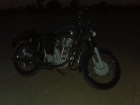 Grey(army Colour) Royal Enfield Bullet Machismo A350