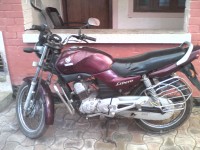 Meroon Yamaha Libero