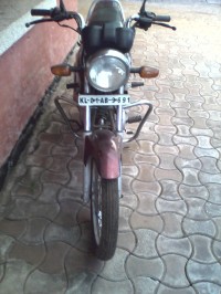 Meroon Yamaha Libero