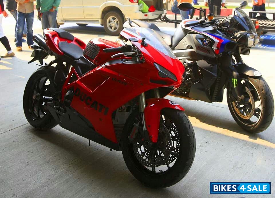 Used 2011 model Ducati Superbike 848 Evo Corsa SE for sale in