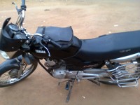 Black Yamaha Libero G5