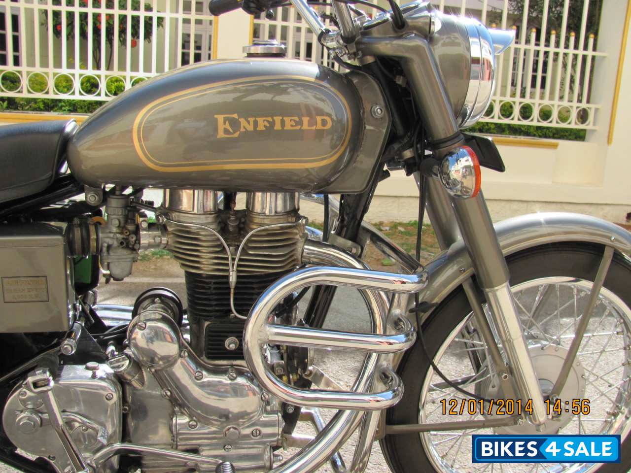 royal enfield cast iron 500 price