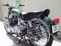 Metallic Green Royal Enfield Bullet Standard 350