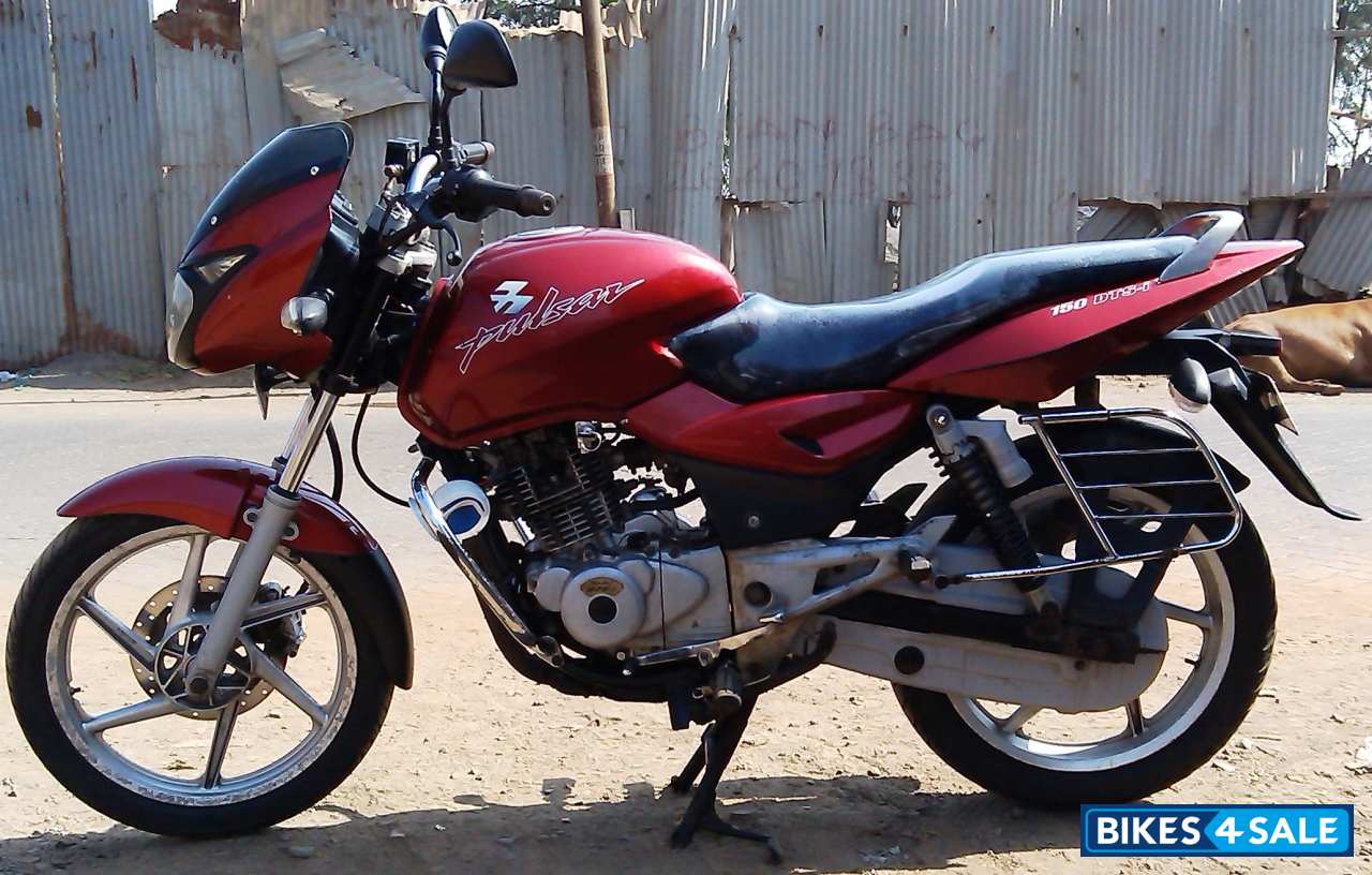 Pulsar 150 2024 2007 model