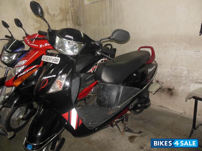 Used 2009 model Honda Activa for sale in Bangalore. ID ...