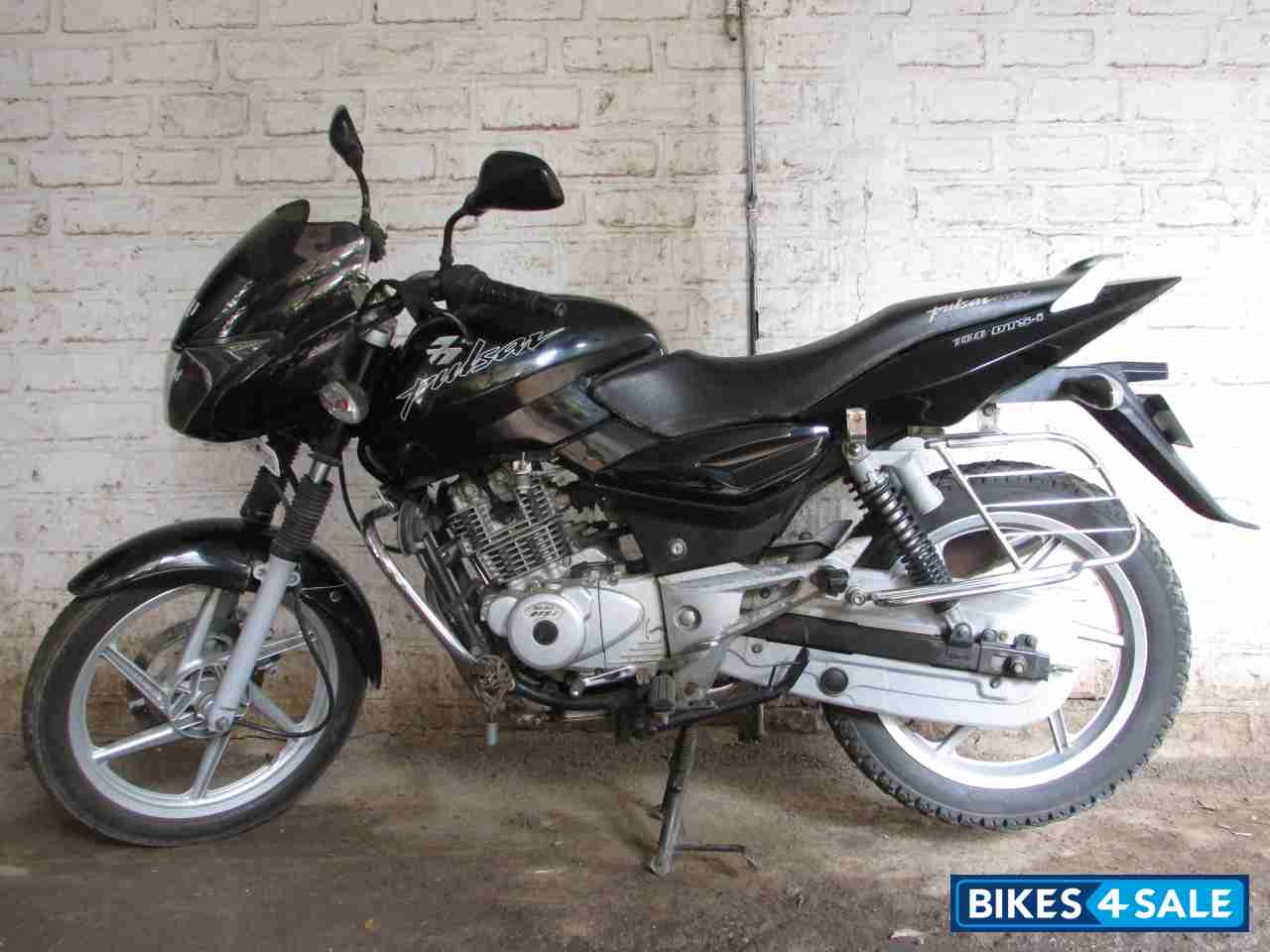 pulsar 150 2007 model