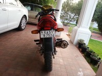 Red Hero Karizma R