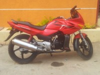 Red Hero Karizma R