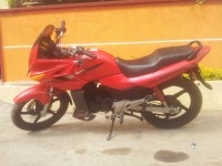 Red Hero Karizma R