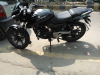 Black Bajaj Pulsar 180 DTSi