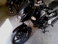 Black Bajaj Pulsar 180 DTSi