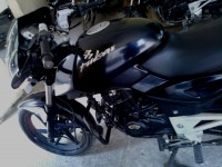 Black Bajaj Pulsar 180 DTSi