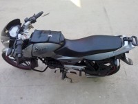 Silver Bajaj Pulsar 150 DTSi