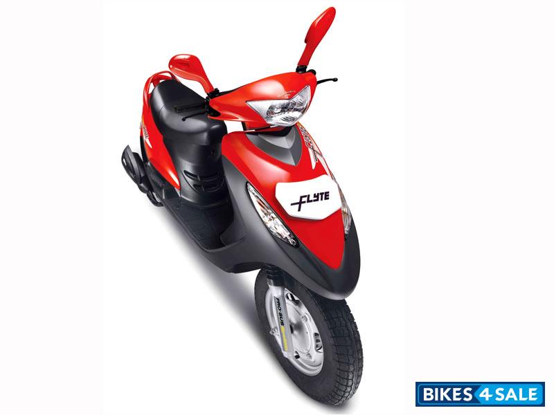 Mahindra scooty hot sale flyte price