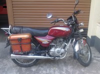 Bajaj Boxer CT Deluxe