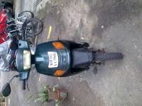 Green Bajaj Spirit