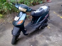 Green Bajaj Spirit