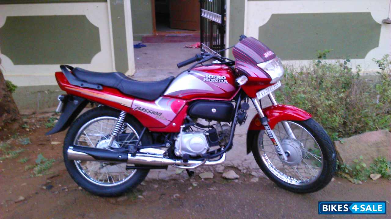 Passion plus deals 2005 model