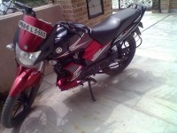 Red&black Yamaha SS125