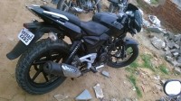 Black Bajaj Pulsar 180 DTSi