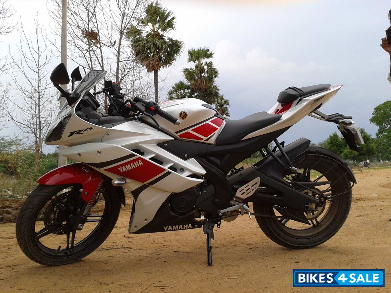 yamaha r15 olx