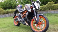 KTM Duke 390