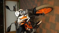 KTM Duke 390