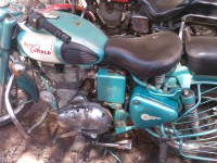 Royal Enfield Classic 500 2010 Model