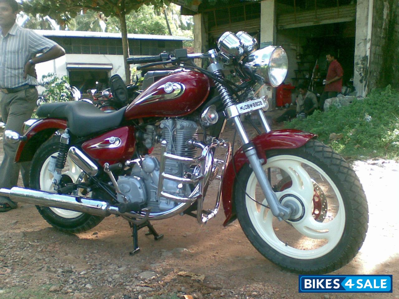 olx royal enfield thunderbird