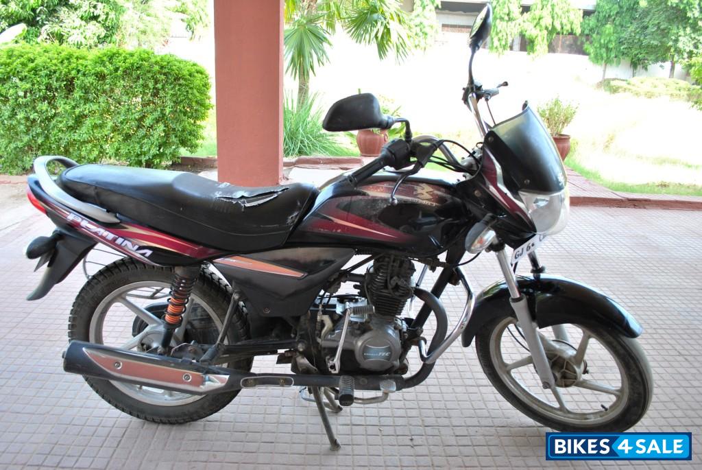 Bajaj platina store 2008 model