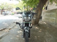 Gray Bajaj Pulsar 150 DTSi