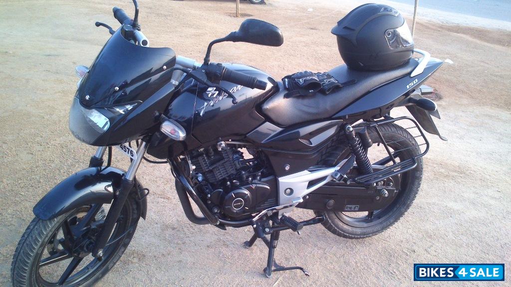 Pulsar 150 model 2011 shop mileage