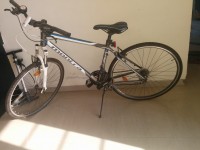 Bicycle  Montra Rock 1.1 Blues 2013 Model