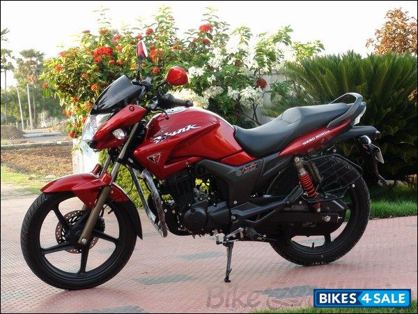 Hunk bike new model 2012 deals price