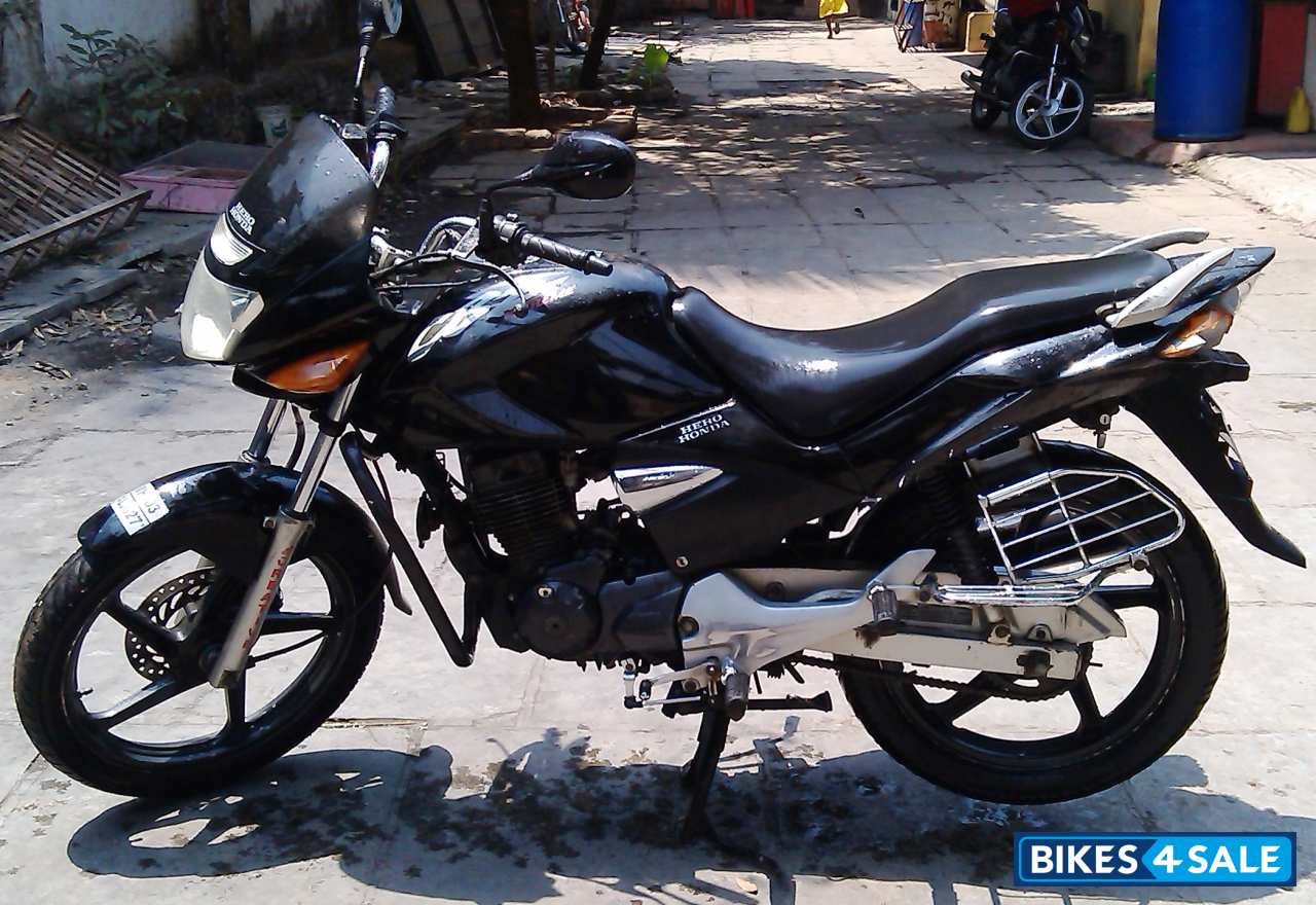 hero honda cbz 2007 model