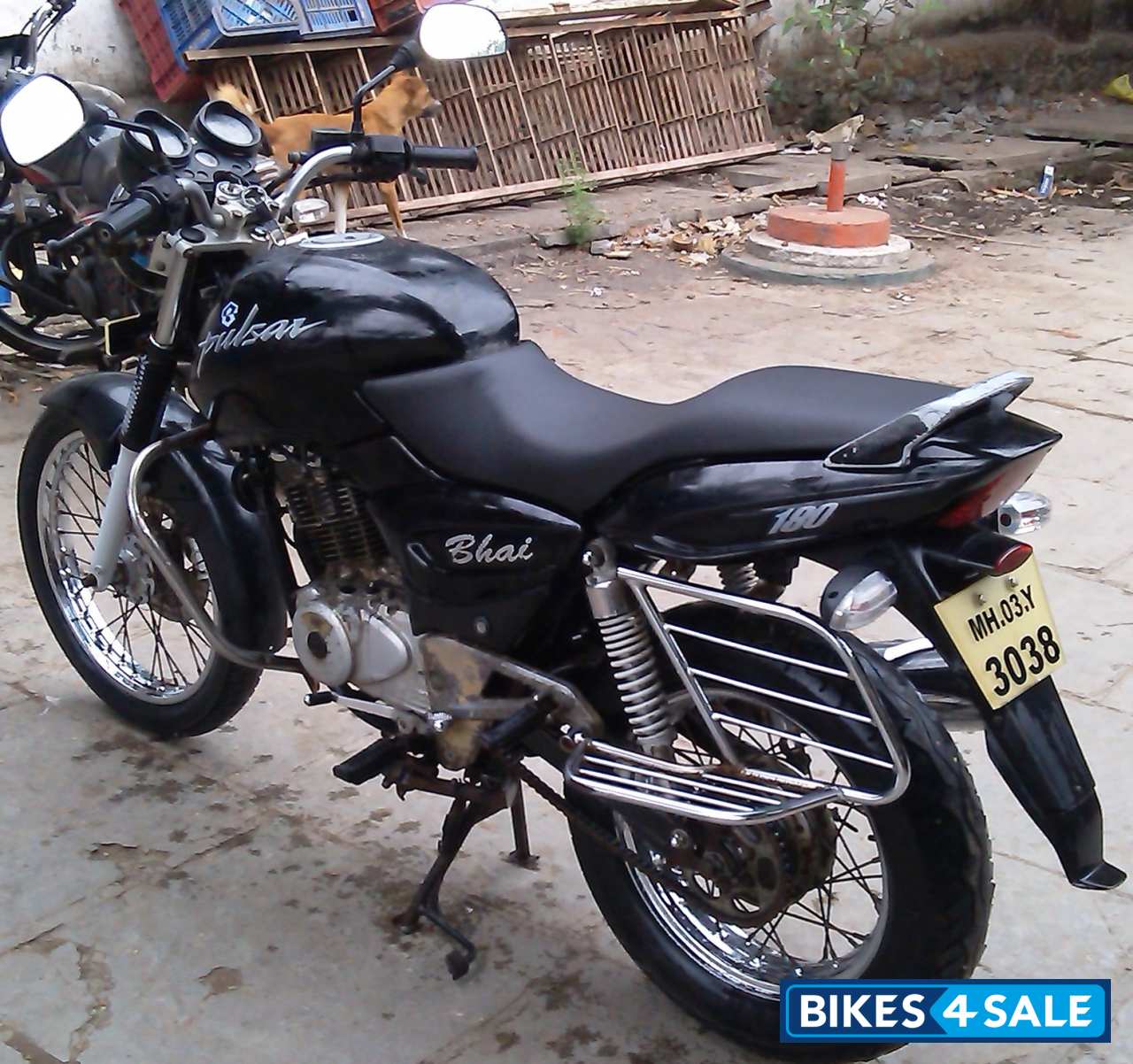 bajaj pulsar 150 headlight