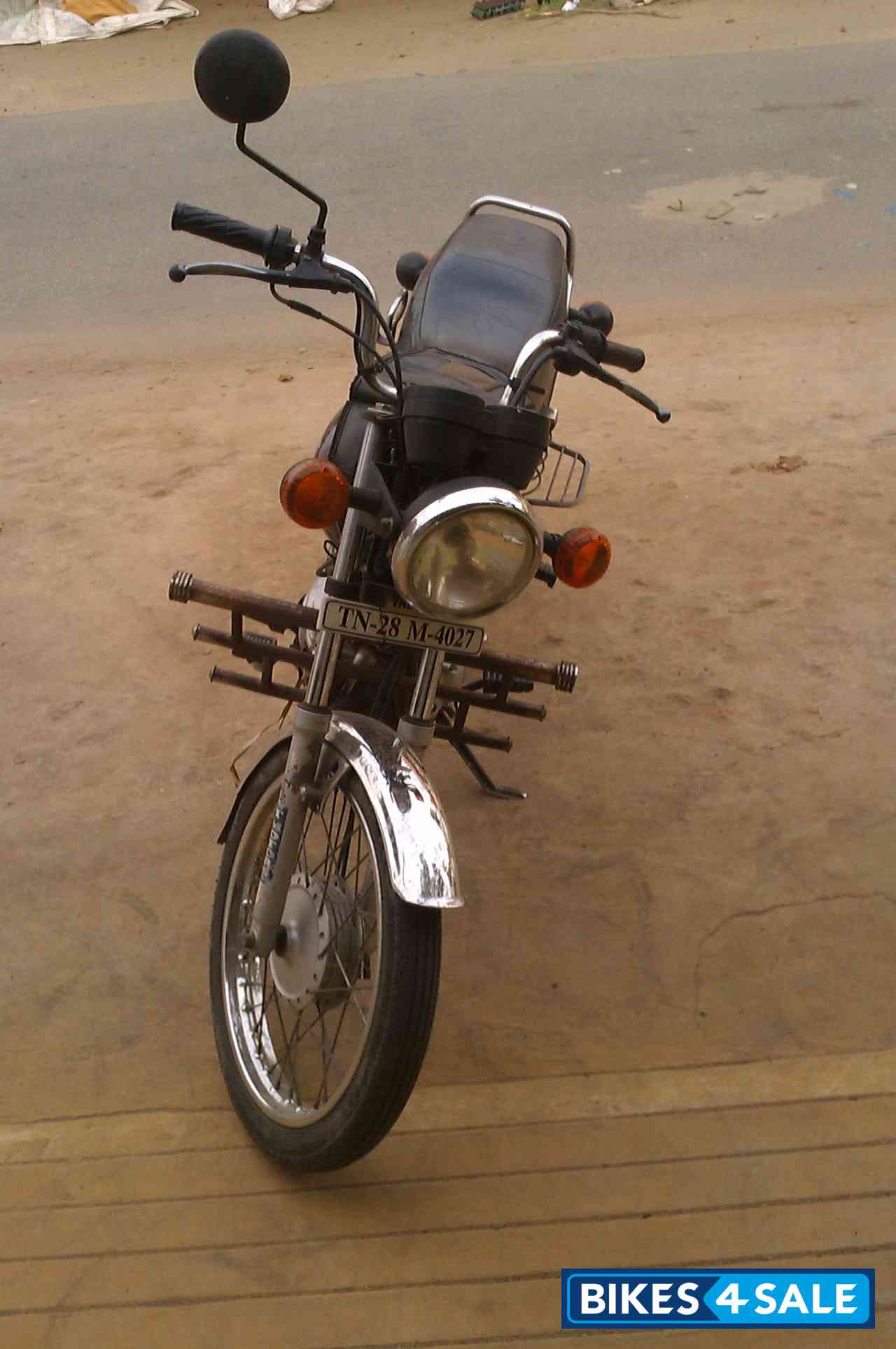 Olx yamaha deals crux